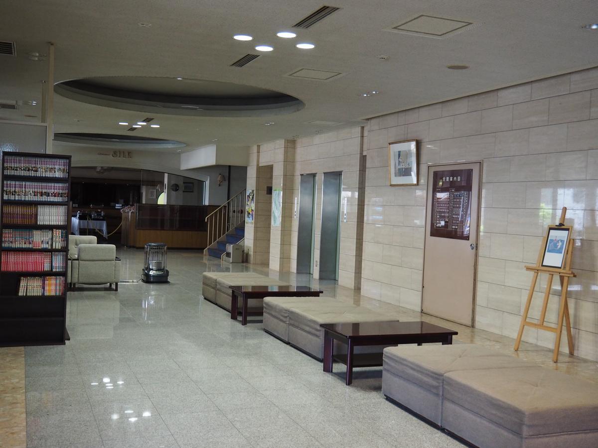 Hotel Okaya Shiojiri Exterior foto