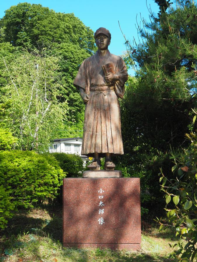 Hotel Okaya Shiojiri Exterior foto