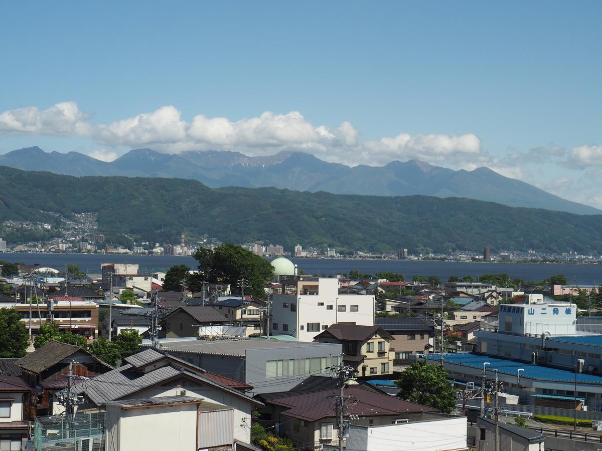 Hotel Okaya Shiojiri Exterior foto